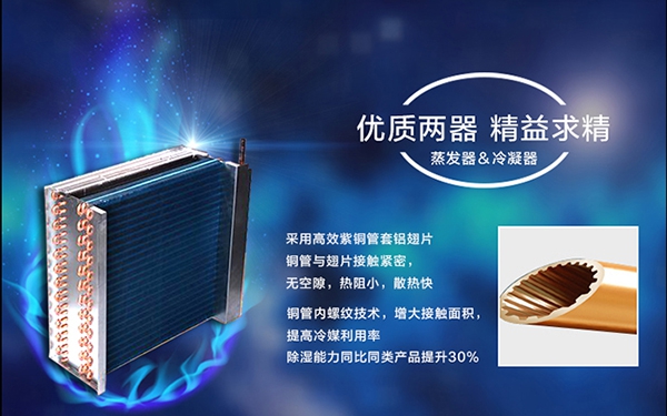 吊頂除濕機138L/d