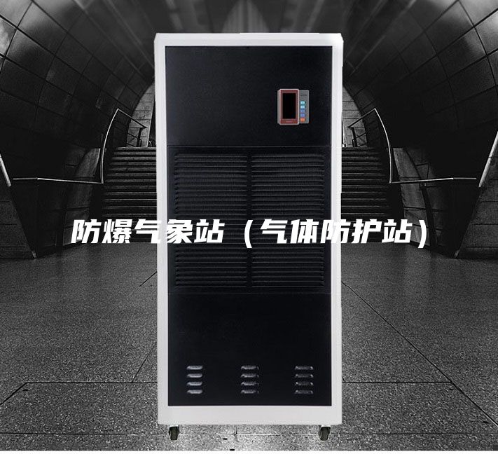 防爆氣象站（氣體防護站）
