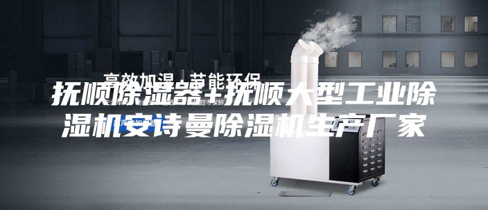 撫順除濕器+撫順大型工業(yè)除濕機(jī)安詩(shī)曼除濕機(jī)生產(chǎn)廠家
