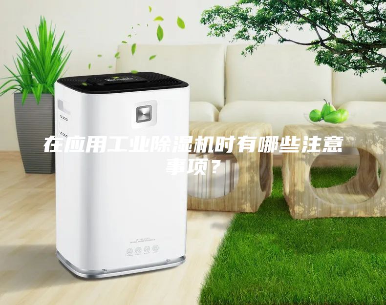 在應用工業除濕機時有哪些注意事項?