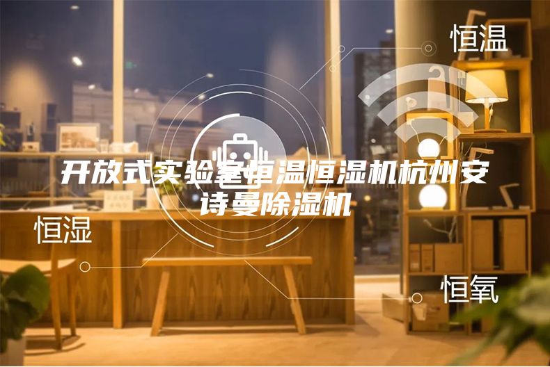 開放式實驗室恒溫恒濕機杭州安詩曼除濕機
