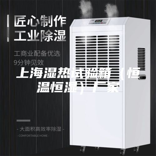 上海濕熱試驗箱(恒溫恒濕)廠家
