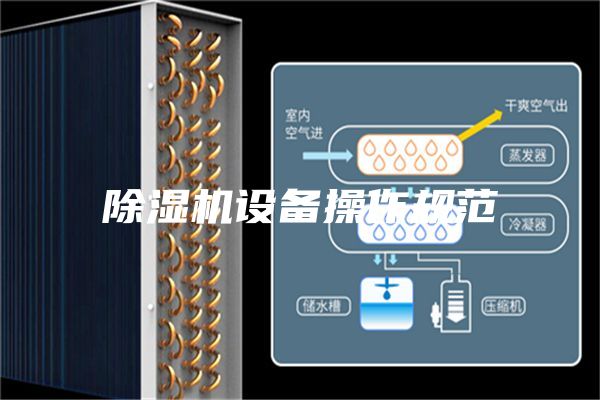 除濕機設(shè)備操作規(guī)范