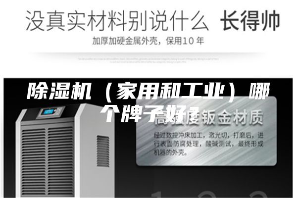 除濕機(jī)(家用和工業(yè))哪個(gè)牌子好?