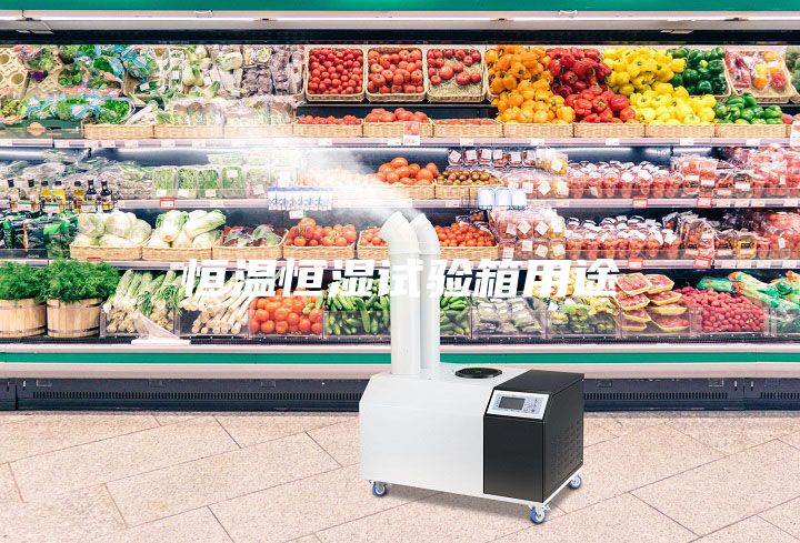 恒溫恒濕試驗(yàn)箱用途