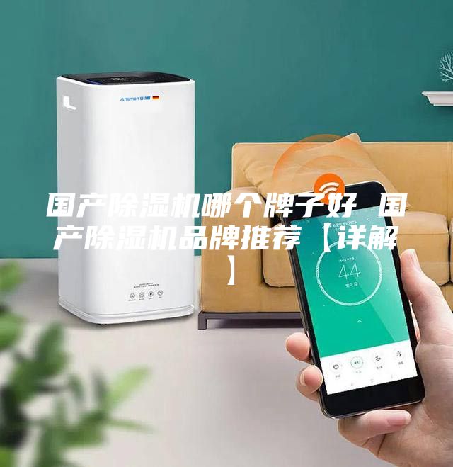 國產除濕機哪個牌子好 國產除濕機品牌推薦【詳解】