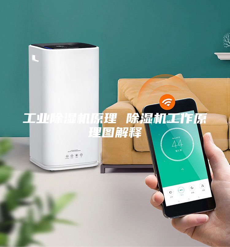 工業除濕機原理 除濕機工作原理圖解釋