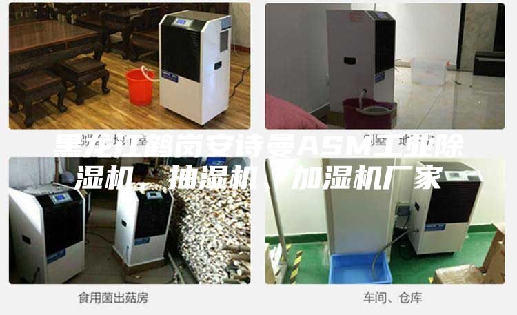 黑龍江鶴崗安詩曼ASM工業除濕機,抽濕機、加濕機廠家