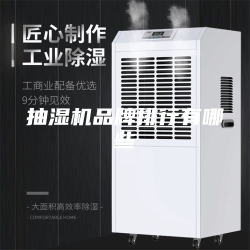 抽濕機(jī)品牌排行有哪些