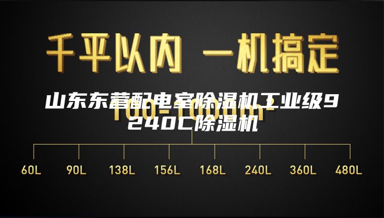 山東東營(yíng)配電室除濕機(jī)工業(yè)級(jí)9240C除濕機(jī)
