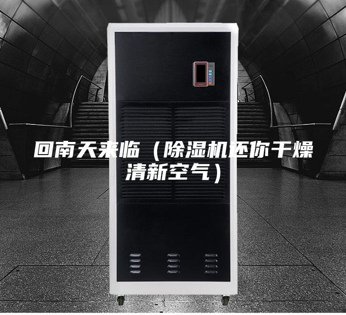 回南天來臨（除濕機(jī)還你干燥清新空氣）