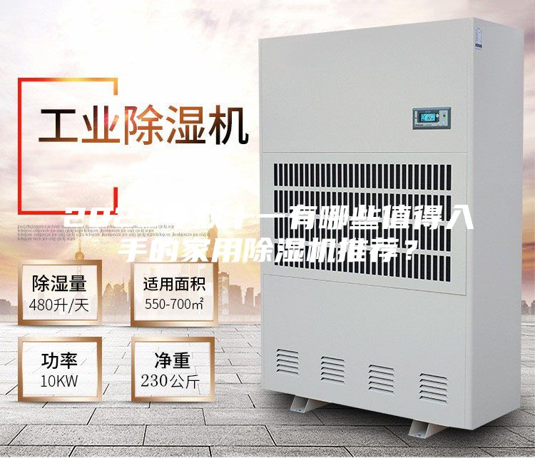 2023年雙十一有哪些值得入手的家用除濕機推薦?