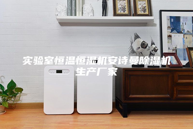 實驗室恒溫恒濕機安詩曼除濕機生產廠家