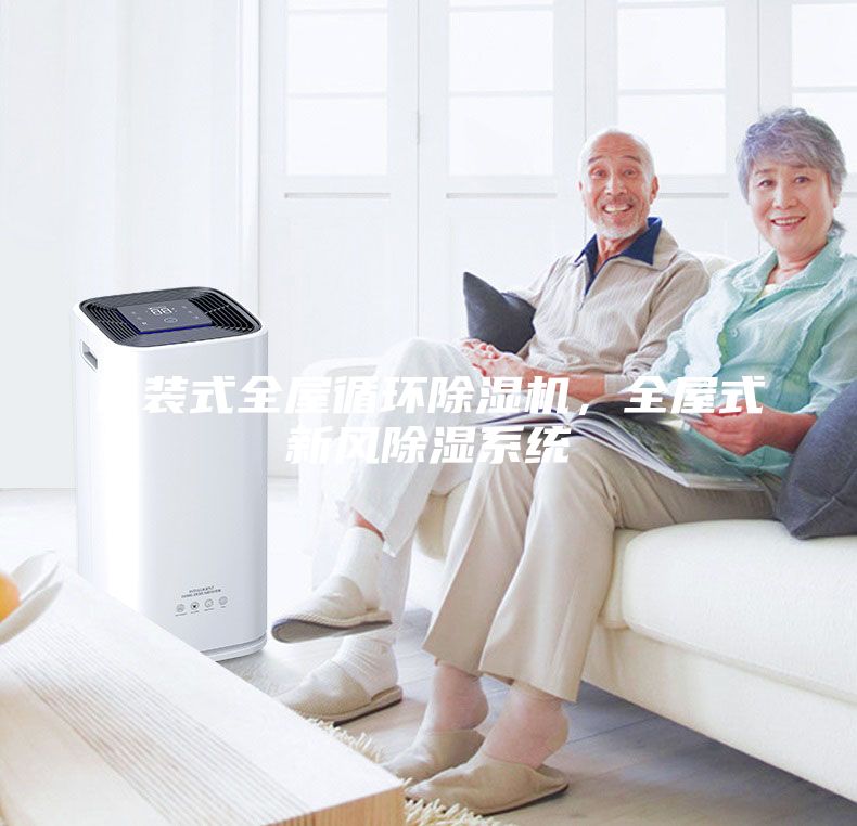吊裝式全屋循環除濕機，全屋式新風除濕系統