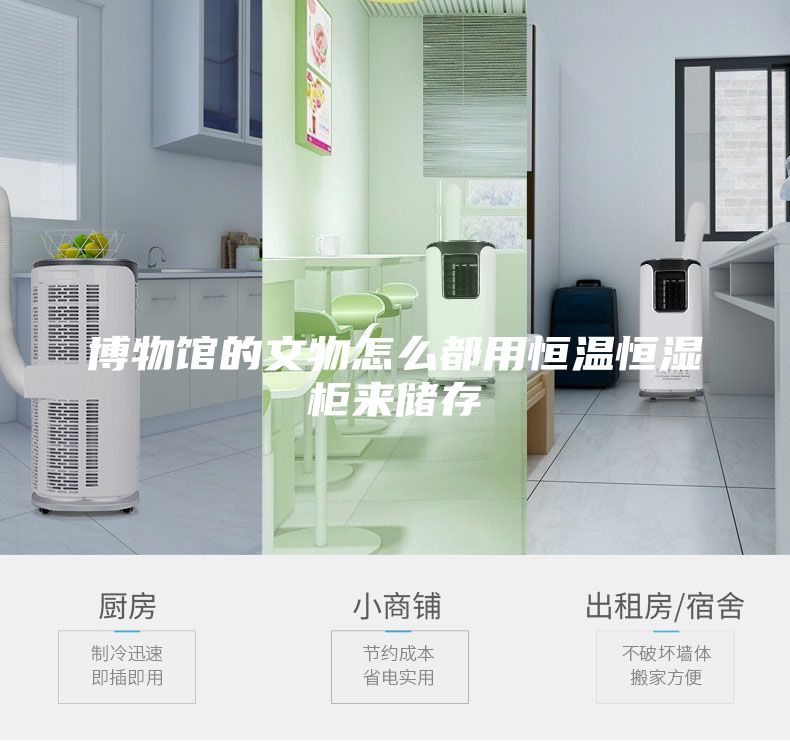 博物館的文物怎么都用恒溫恒濕柜來儲存