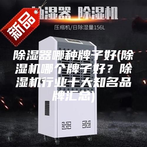 除濕器哪種牌子好(除濕機哪個牌子好？除濕機行業(yè)十大知名品牌匯總)