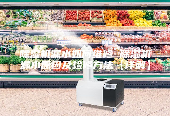 除濕機漏水如何維修 除濕機漏水原因及檢修方法【詳解】