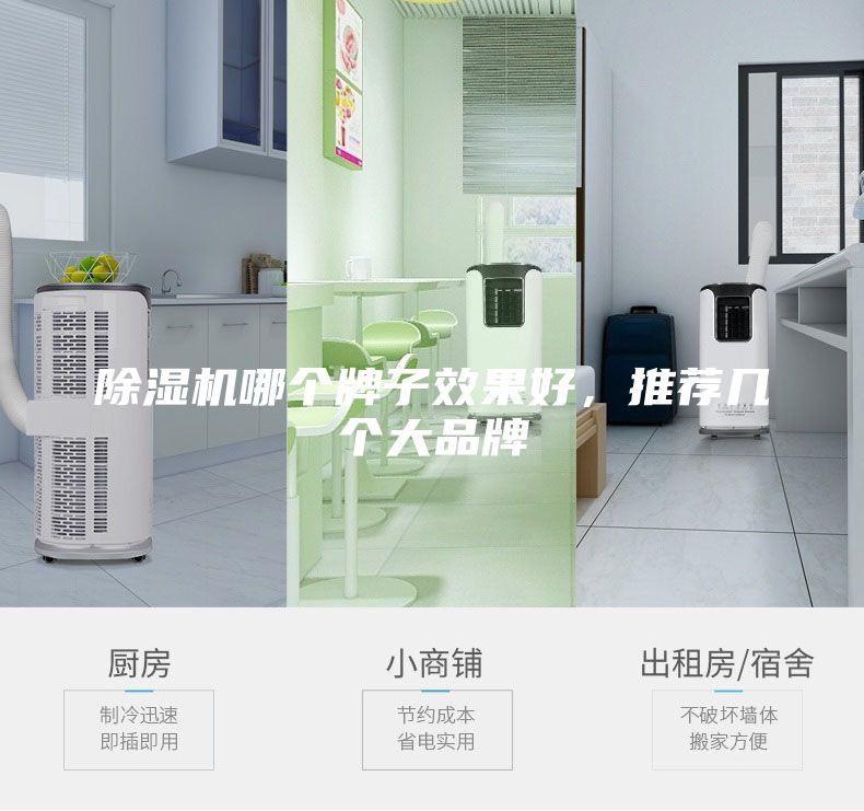 除濕機哪個牌子效果好，推薦幾個大品牌