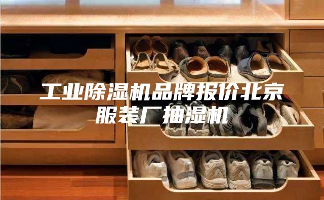 工業(yè)除濕機(jī)品牌報(bào)價(jià)北京服裝廠抽濕機(jī)