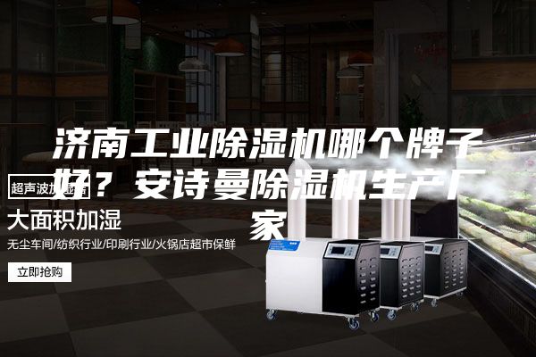 濟南工業除濕機哪個牌子好?安詩曼除濕機生產廠家