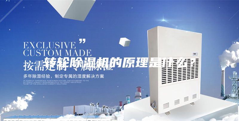 轉(zhuǎn)輪除濕機(jī)的原理是什么?