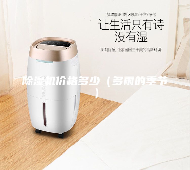 除濕機價格多少(多雨的季節)