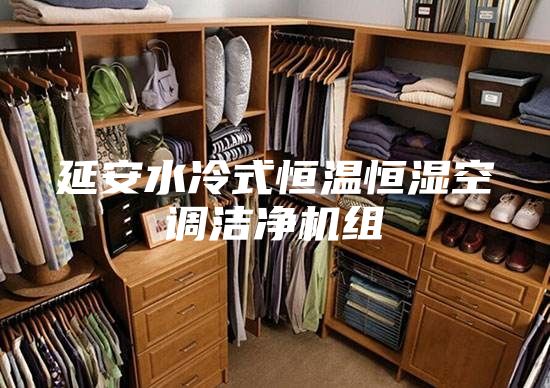 延安水冷式恒溫恒濕空調(diào)潔凈機(jī)組