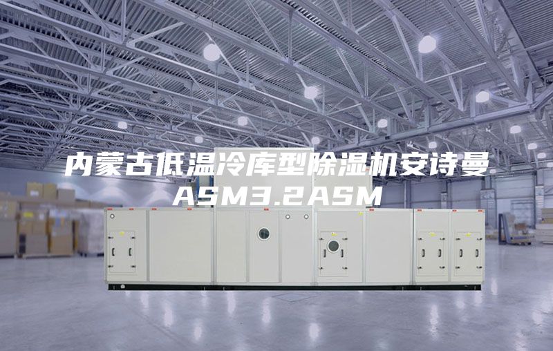 內蒙古低溫冷庫型除濕機安詩曼ASM3.2ASM