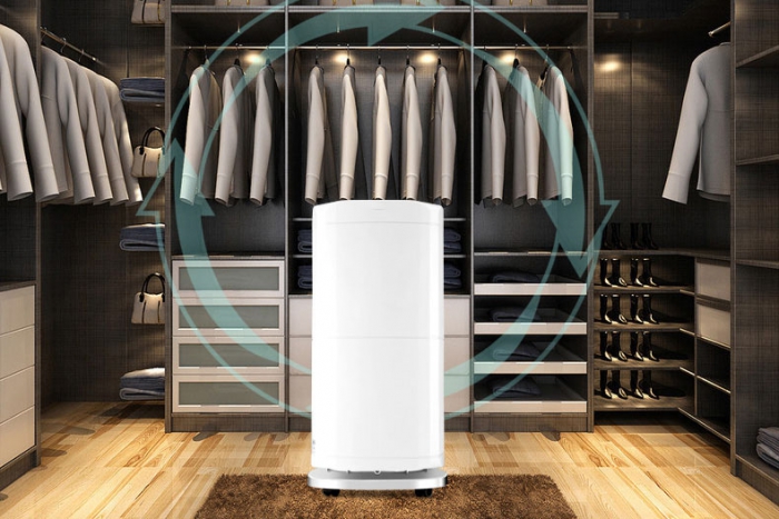 藏書受潮怎么辦，可以用除濕機嗎？