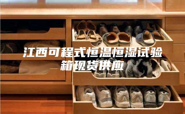 江西可程式恒溫恒濕試驗箱現貨供應