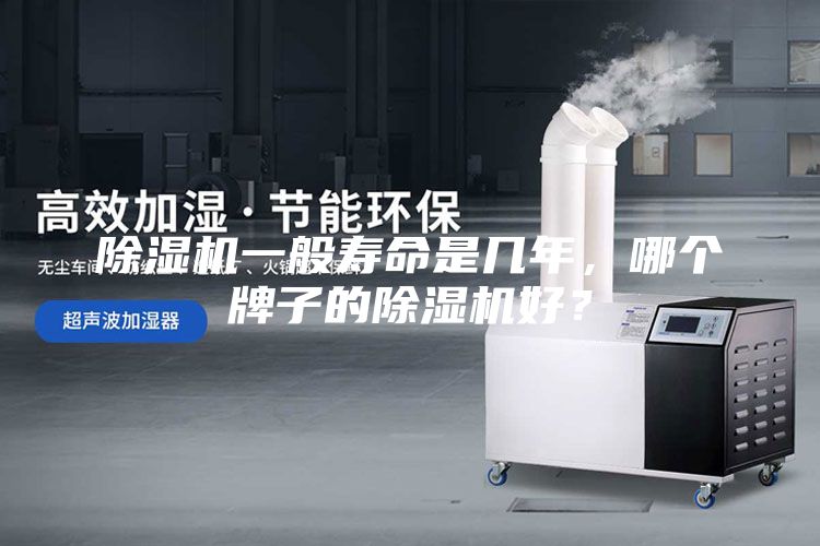 除濕機一般壽命是幾年，哪個牌子的除濕機好？