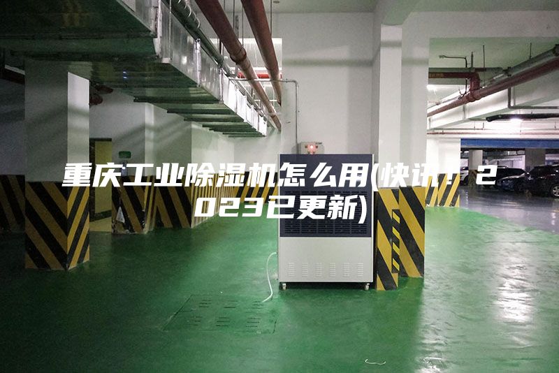 重慶工業(yè)除濕機(jī)怎么用(快訊!2023已更新)
