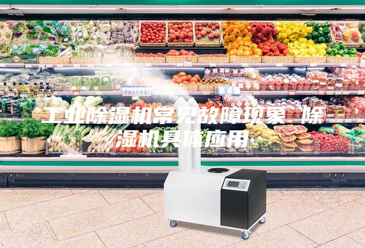 工業除濕機常見故障現象 除濕機具體應用