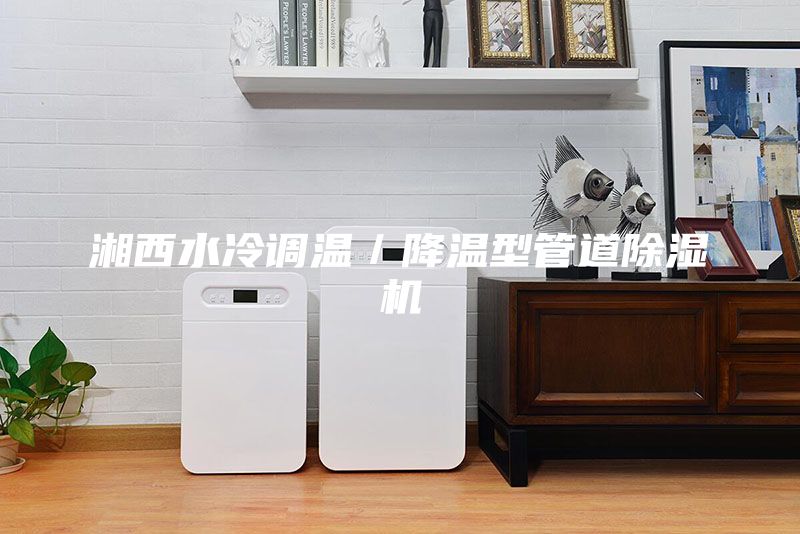 湘西水冷調溫／降溫型管道除濕機