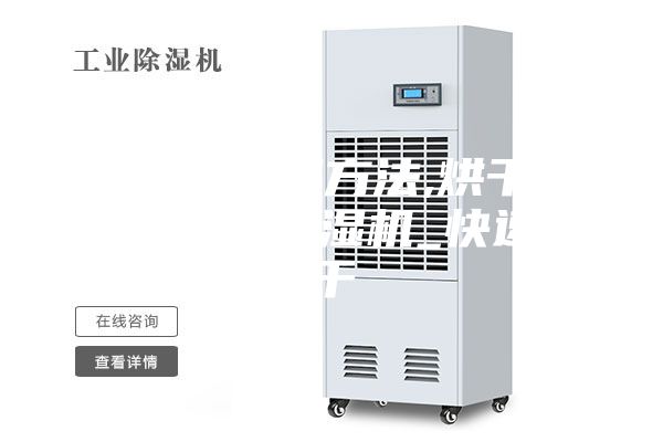 烘干房排濕方法,烘干房用耐高溫除濕機(jī)_快速烘干