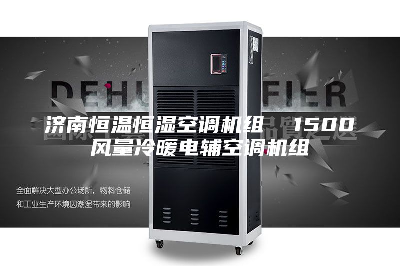 濟南恒溫恒濕空調機組 1500風量冷暖電輔空調機組