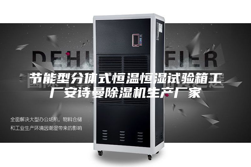 節(jié)能型分體式恒溫恒濕試驗(yàn)箱工廠安詩曼除濕機(jī)生產(chǎn)廠家