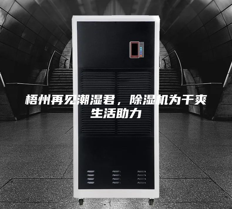 梧州再見(jiàn)潮濕君，除濕機(jī)為干爽生活助力