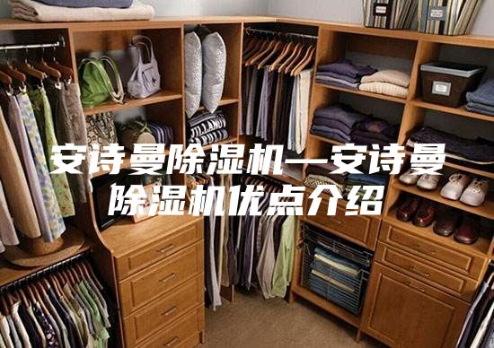 安詩曼除濕機—安詩曼除濕機優(yōu)點介紹