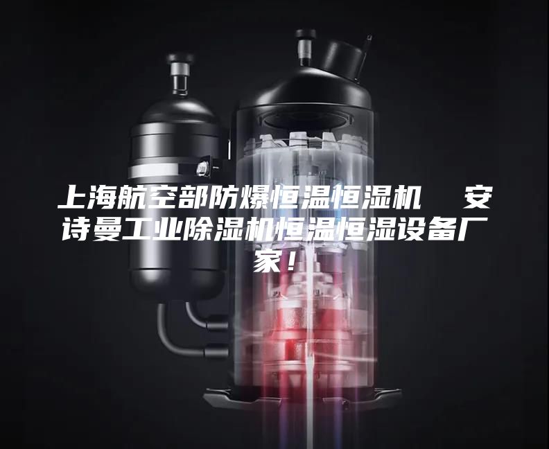 上海航空部防爆恒溫恒濕機(jī) 安詩(shī)曼工業(yè)除濕機(jī)恒溫恒濕設(shè)備廠家!