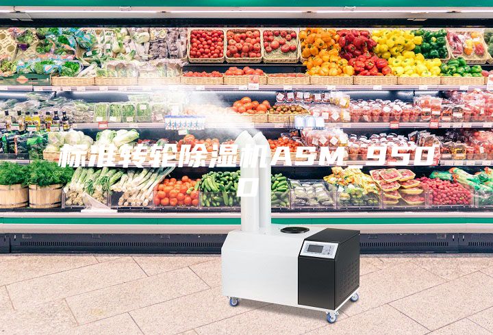 標(biāo)準(zhǔn)轉(zhuǎn)輪除濕機ASM_950D