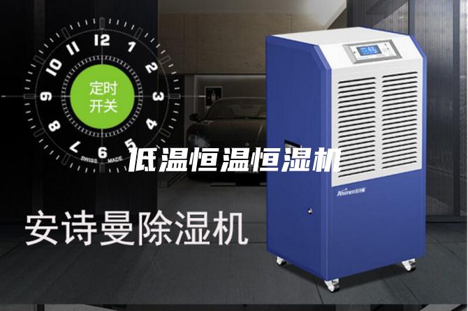 低溫恒溫恒濕機(jī)