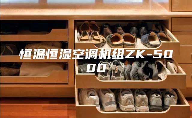 恒溫恒濕空調(diào)機組ZK-5000