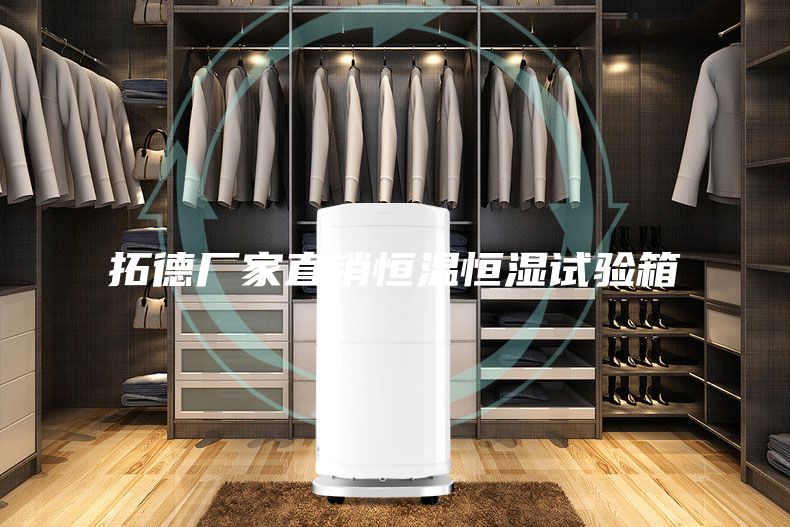 拓德廠家直銷恒溫恒濕試驗箱